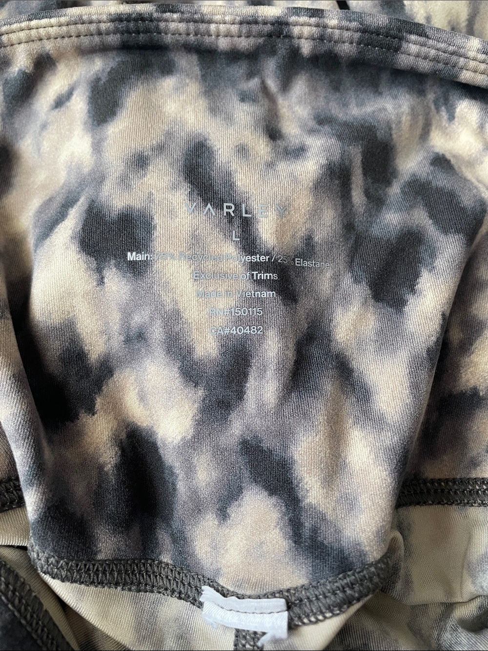Varley Women’s Leggings - Picture 2 of 2